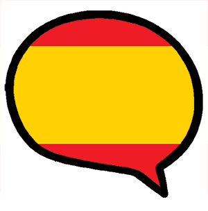webseite auf spanisch icon